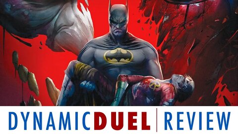 Batman: Death in the Family Review