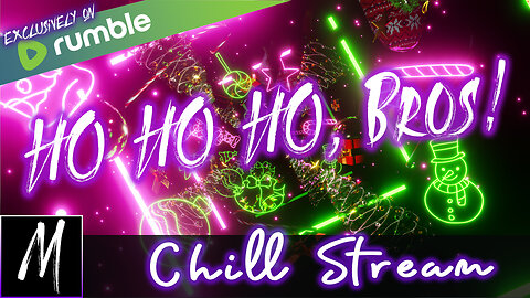 Christmas Chill Stream