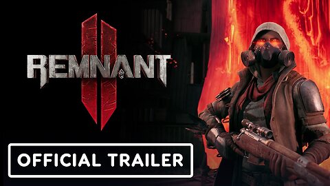 Remnant 2 - Official Hunter Archetype Reveal Trailer