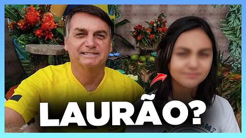 ESQUERDA ATACA FILHA DE BOLSONARO DURANTE ANIVERSÁRIO