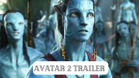 Avatar: The Way of Water trailer review 2023