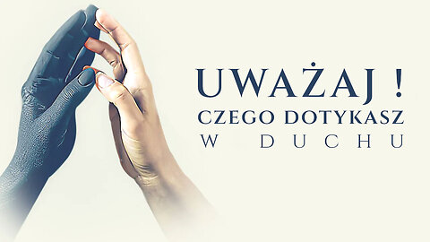 Uważaj, czego dotykasz! / Badajcie duchy - cz. 2