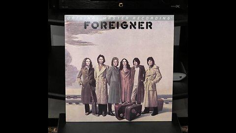 Foreigner - Starrider (Mobile Fidelity)