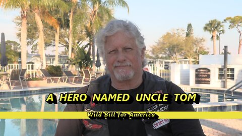 A Hero Named Uncle Tom