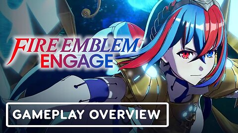 Fire Emblem Engage - Official Emblems Gameplay Overview Trailer