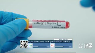 What to do when you test positive for COVID-19