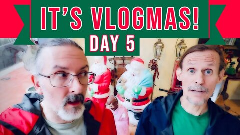 🎄VLOGMAS 2021 // DAY FIVE // ANTIQUE & VINTAGE RESELLER