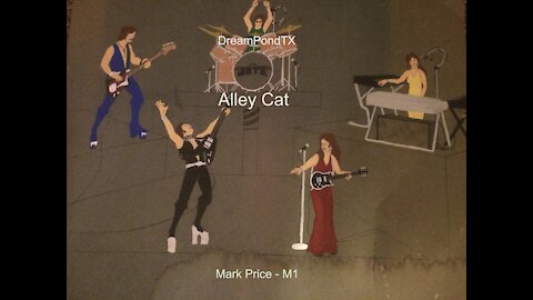 DreamPondTX/Mark Price - Alley Cat (M1 at the Pond)