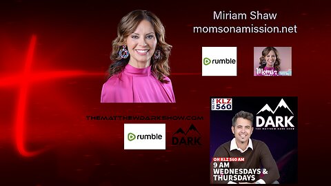 TMDS #152-Miriam Shaw Moms on a Mission