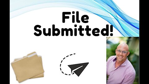 File Submitted!