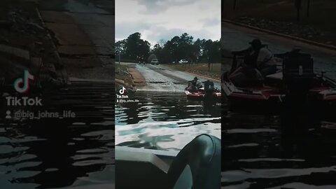 What Not To Do At The Boat Ramp