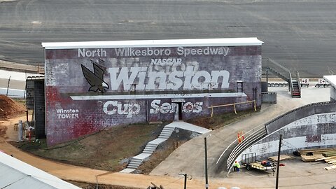 NASCAR N Wilkesboro Speedway - 2023