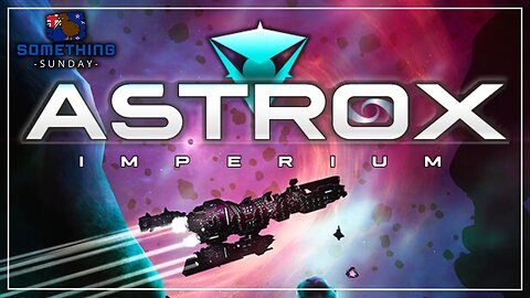 Eve Offline? Another Chill Space Adventure..Astrox Imprium | Something Sunday