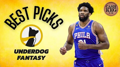 NBA UNDERDOG FANTASY PICK'EM | PROP PICKS | WEDNESDAY | 12/6/2023 | DAILY EDGE FANTASY SPORTS