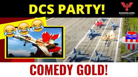 DCS Friday Party Night | Shadowlands