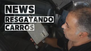 "Resgatando Carros" NEWS