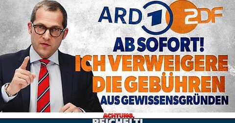 Kein Rundfunkbeitrag mehr: Warum ich ARD & ZDF nicht weiter mit meinem Gewissen vereinbaren kann