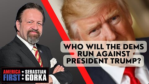 Who will the Dems run against President Trump? Jennifer Horn with Sebastian Gorka on AMERICA First