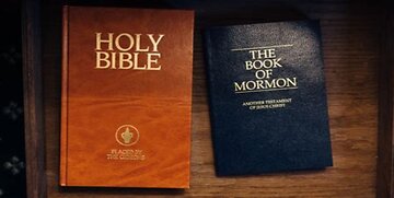 The Bible Vs. The Book of Mormon