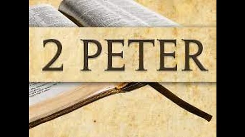 2 Peter 1a | Building upon your Faith || Pastor Aaron Thompson