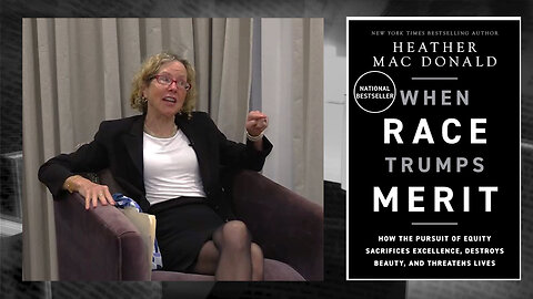 AFA Literary Cafe featuring Heather Mac Donald