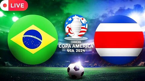 Brazil’s goalless draw with Costa Rica in their opening match of the 2024 Copa America tournament