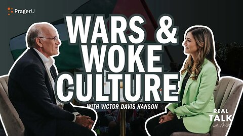 Victor Davis Hanson on Wars, Woke Culture, and the Fall of America’s Institutions