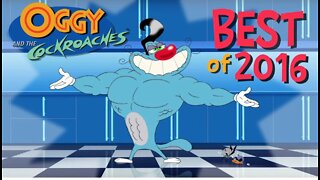 Top 10 Best episodes 2016 Oggy and the Cockroaches