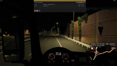 ROLO DE CABO INDUSTRIAL - GIJÓN x TOULOUSE - EURO TRUCK SIMULATOR 2 1.43