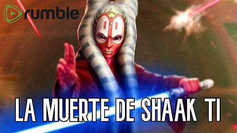 El Misterio de la Muerte de Shaak Ti: Revelando la Verdad Oculta ¿Quien la Mató? - Canon y Legends