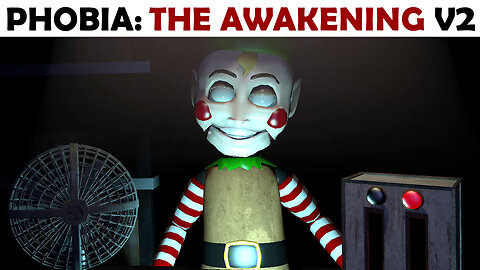 Phobia: The Awakening V2 - All Cutscenes / Phone Call / Secret Tapes