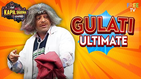 "Fun Unlimited with Dr. Mashoor Gulati - Hilarious Sunil Grover Comedy"