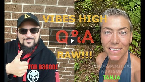 FCB D3CODE & TANJA - VIBES HIGH SHOW - [17] FEB 23 THX SGANON CLIF HIGH MAX IGAN