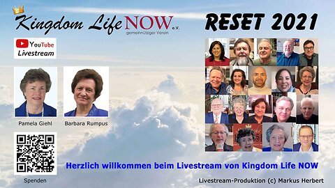 Kingdom Life NOW: Reset 2021