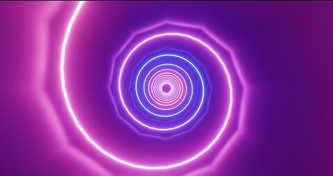 👍 background video loop for music [neon spiral tunnel screensaver vj loop 4k free]