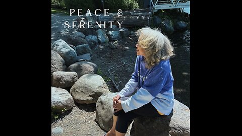 Peace and Serenity -Emotional Body Clearing