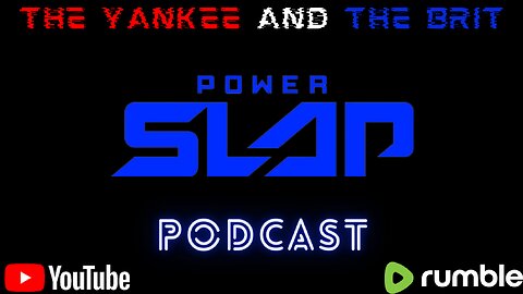 "Power Slap Podcast" - Dorian Perez (Disturbing the Peace)