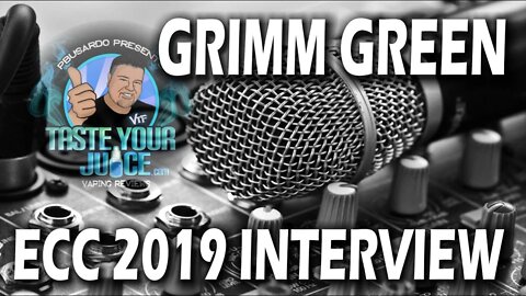 A PBusardo Video - ECC Ontario California 2019 - Grimm Green Interview