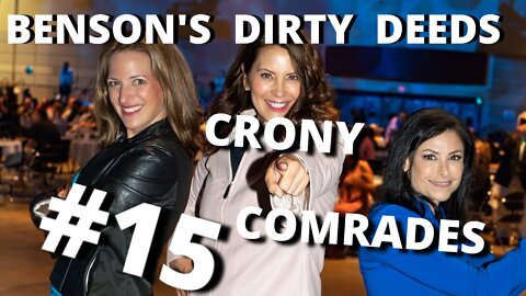 Episode #15, Crony Comrades