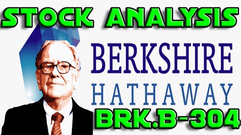 Stock Analysis | Stock Analysis Berkshire Hathaway (BRK.B) UPDATE