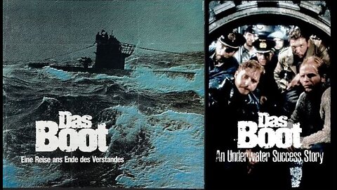 Das Boot Revisited: An Underwater Success Story (2021)