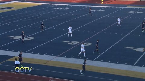 Varsity Soccer VS Clarkston 9-8-22