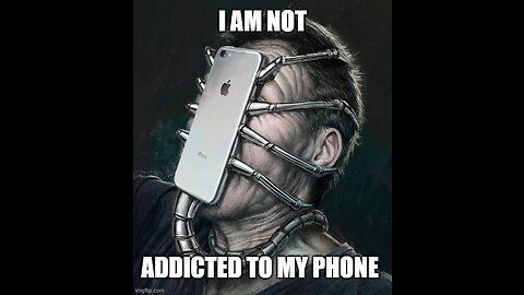 Boycott your SMART PHONES so they can't enslave you in their planned digital gulag