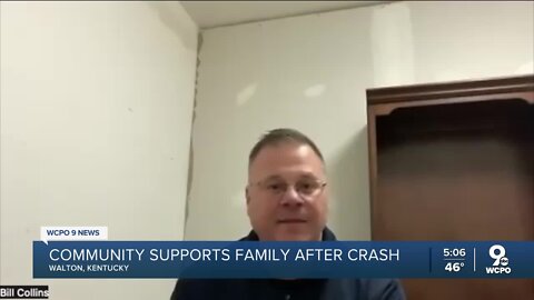 Thousands of dollars raised to help family following deadly NKY crash