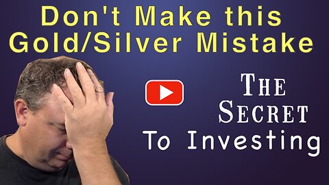 The Secret to Investing