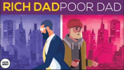 Rich Dad Poor Dad by Robert Kiyosaki (Detailed Summary)