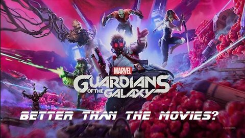 Marvel's Guardians of the Galaxy Review (Ps5 Version) Is this better than the movies?