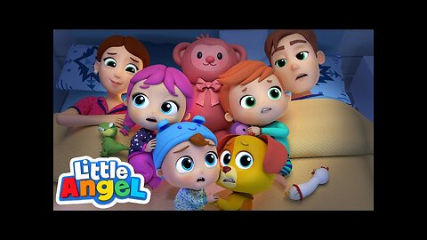 Ten In The Bed + More Little Angel Kids Songs & Nursery Rhymes