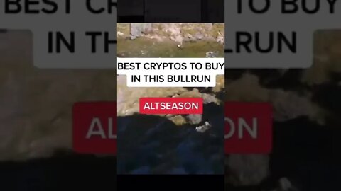 Best Cryptos to buy in this Bullrun | ALT Coins Season | Subscribe for more 🔔