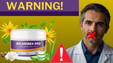 BALMOREX PRO REVIEW -⚠️( WATCH OUT!!)⚠️- Balmorex Pro reviews!!! BALMOREX PRO CREAM